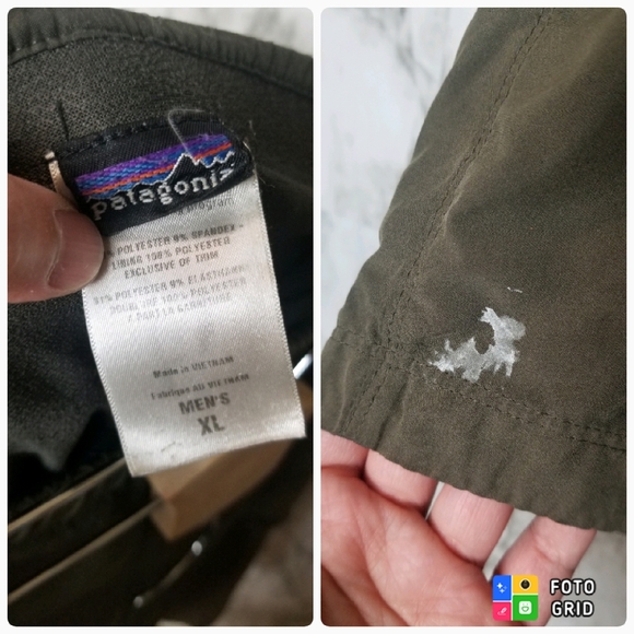 Patagonia Shorts Men's - Picture 4 of 5